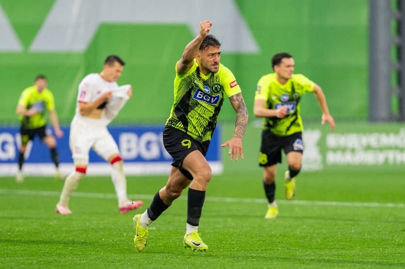 Новини спорту - Полісся виходить до Ліги конференцій після нічиєї з Кривбасом