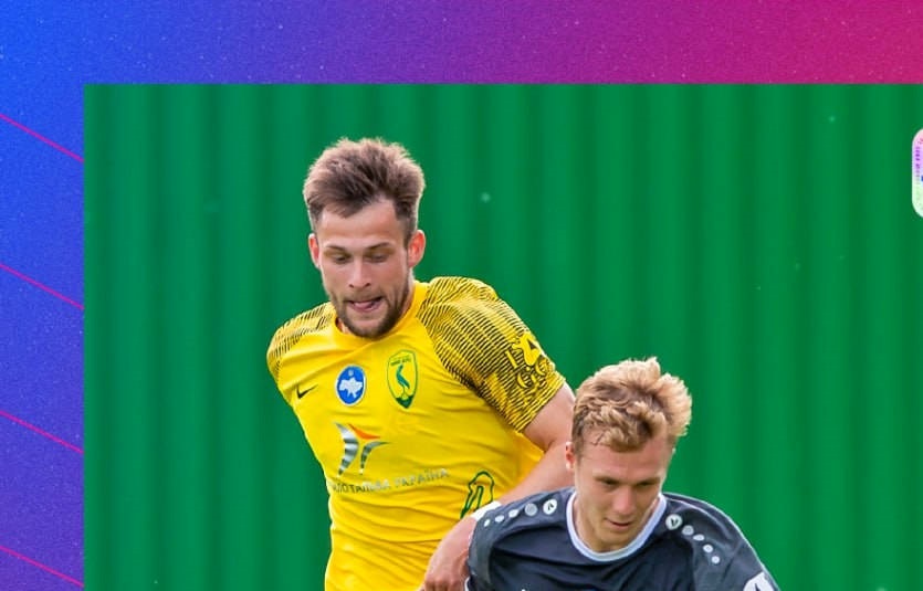 Новини спорту - Престижний гол Груші: Оболонь у матчі з Лівим Берегом здобуває перемогу