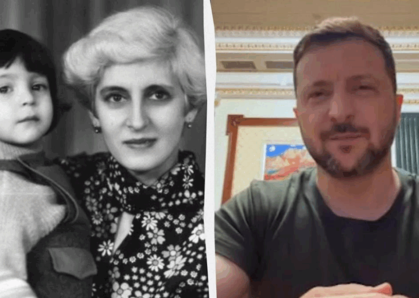 Новини України - Президент звернувся до мами у Міжнародний день матері