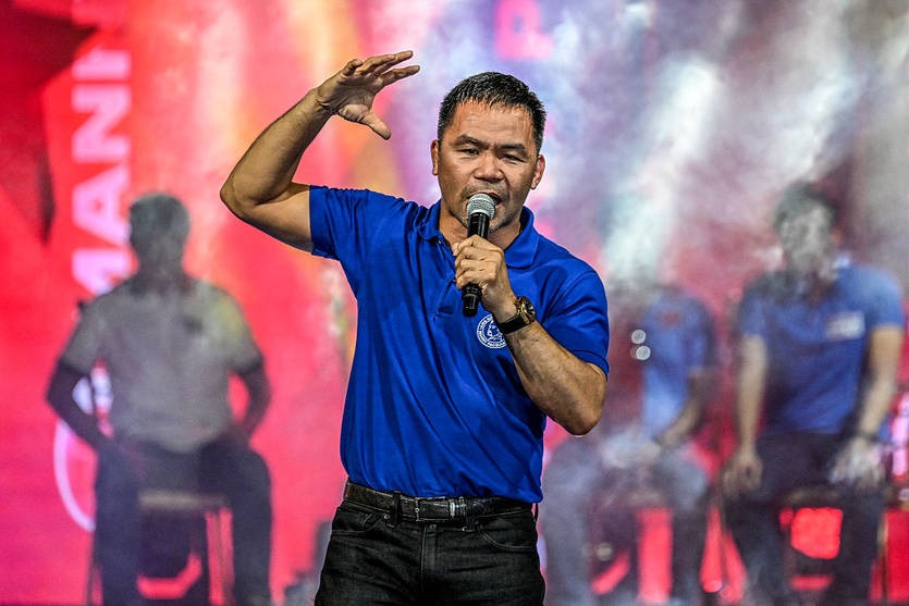 Новини спорту - Промоутер поставив під сумнів доцільність повернення Пак&rsquo;яо