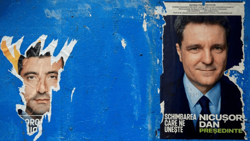 Новини світу - Проєвропейський Нікушор Дан стане новим президентом Румунії