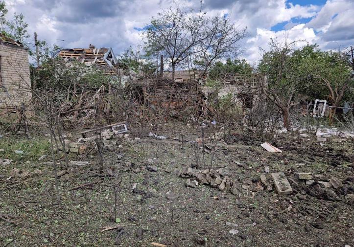 Новини України - РФ скинула авіабомбу на Краматорськ, двоє поранених