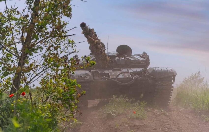 Новини України - Росіяни активізували атаки на Курщині - Генштаб