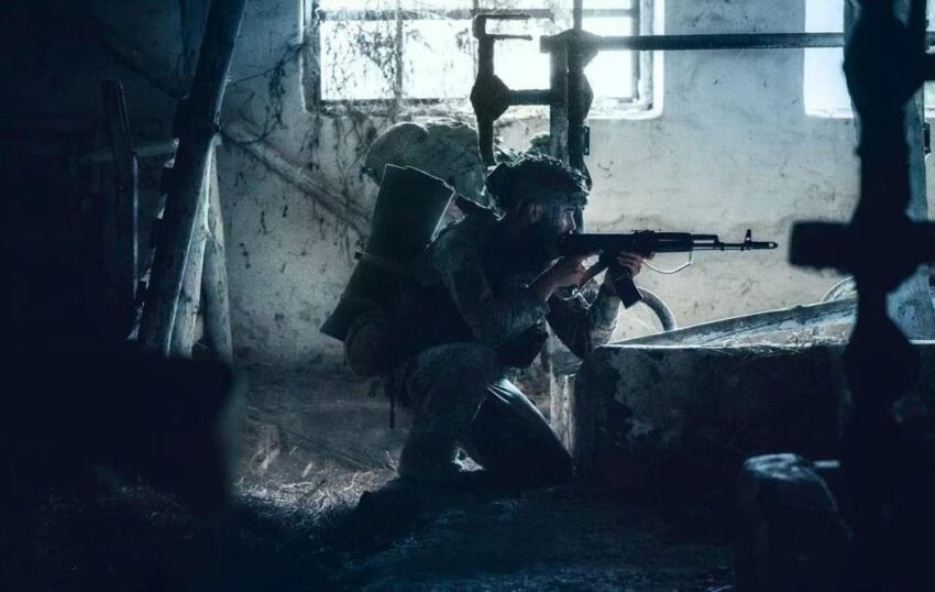 Новини України - Росіяни наступають на восьми напрямках - Генштаб