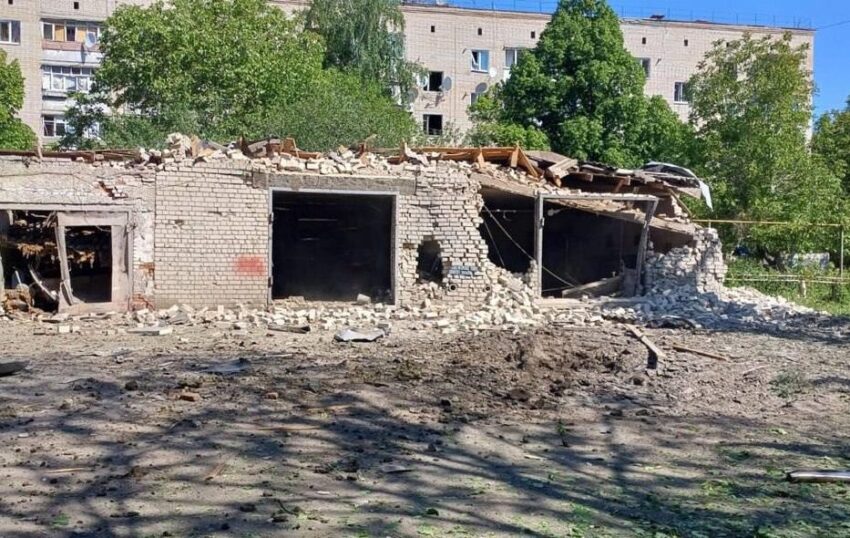 Новини України - Росіяни вдарили по Куп&rsquo;янську, загинув комунальник