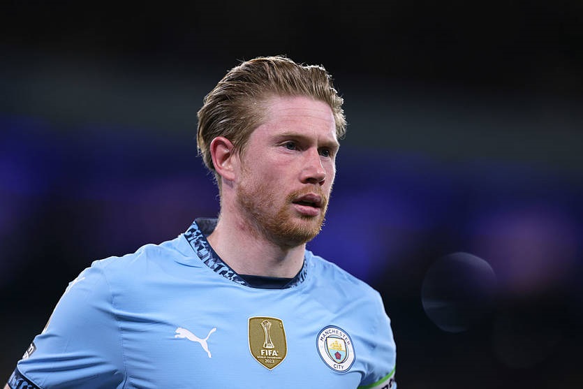 Новини спорту - Салах запрошує де Брейне в Ліверпуль: Ласкаво просимо, радо вітатимемо