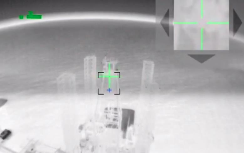 Новини України - СБУ знищила російську РЛС та склади на платформах у Чорному морі