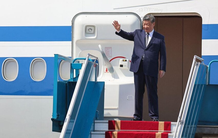 Новини світу - Сі Цзіньпін відправився до Москви