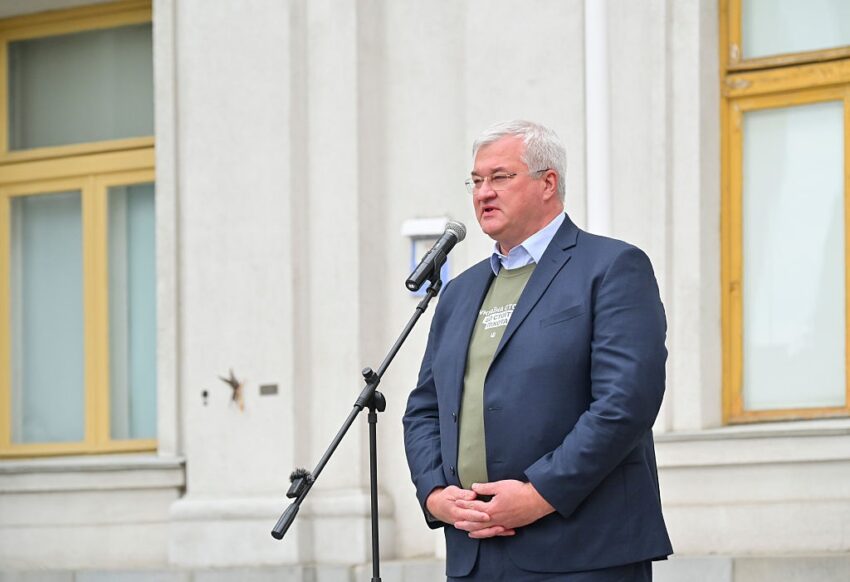 Новини України - Сибіга сумнівається, що Путін наважиться на зустріч із Зеленським