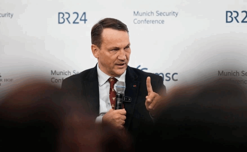 Новини світу - Сікорський заявив, що ЄС може стримувати Росію і без участі США