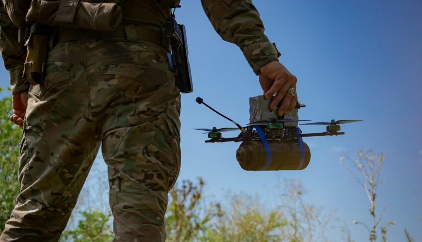 Новини України - Сирський озвучив підсумки роботи дронів у травні