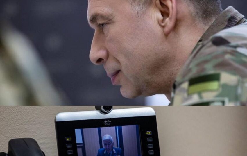 Новини України - Сирський розповів про розмову з головою Військового комітету ЄС