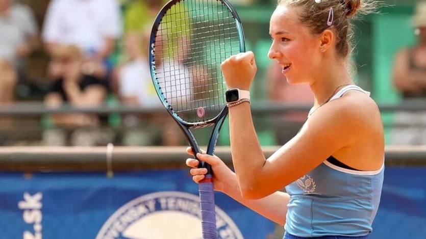 Новини спорту - Соболєва: Це чудовий і перший вихід у фінал кваліфікації Ролан Гаррос