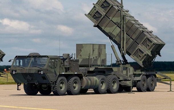 Новини світу - США шукають нові Patriot для України - Рубіо