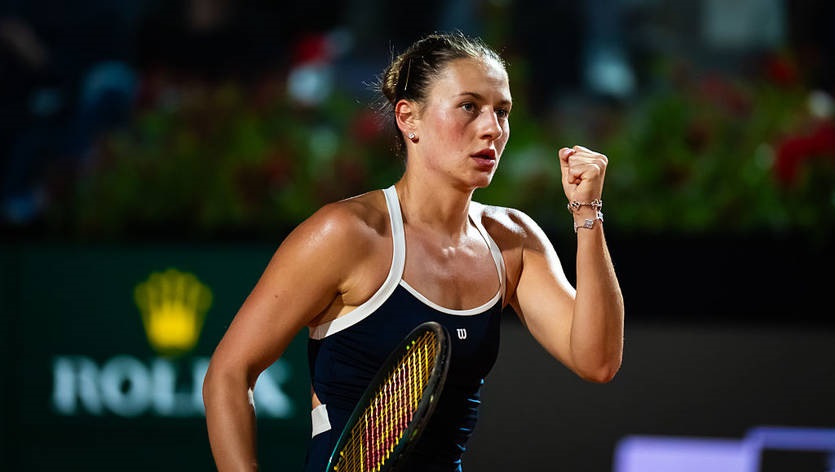 Новини спорту - Стаховський відзначив гру української тенісистки