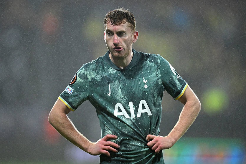 Новини спорту - Тоттенгем втрачає чергову зірку до фіналу Ліги Європи