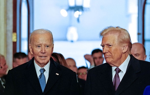 Новини світу - Трамп натякнув, що Байден приховував свою хворобу