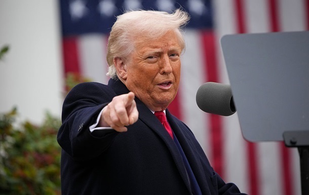 Новини світу - Трамп заявив про "перезавантаження" відносин із Китаєм