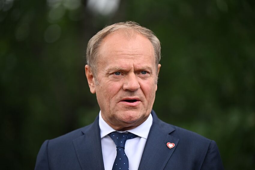 Новини світу - Туск оцінив переговори з РФ: "Попереду важкі дні"
