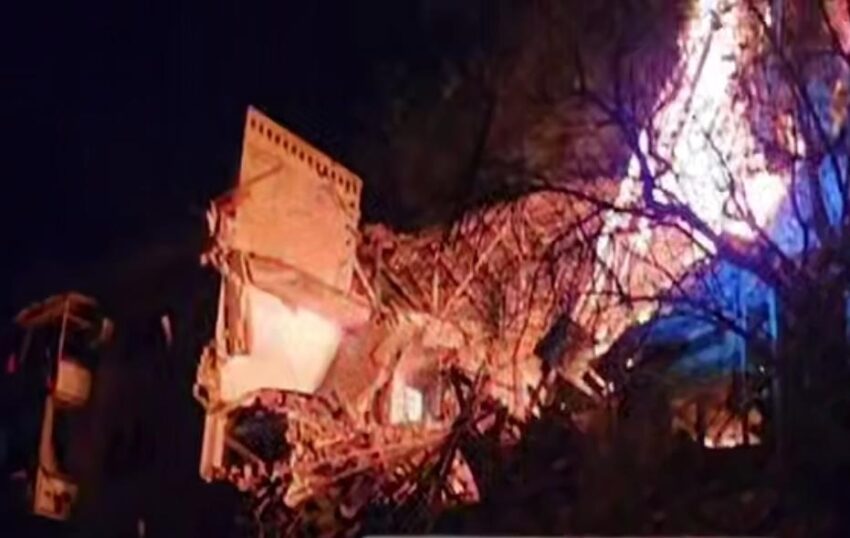 Новини України - У Харкові і Миколаєві сталися прильоти