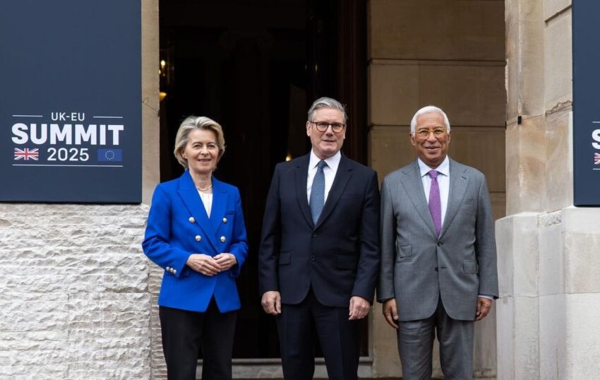 Новини світу - У Лондоні проходить перший саміт Британія-ЄС