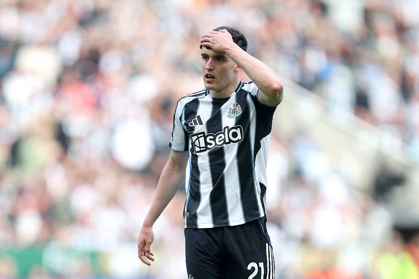 Новини спорту - У планах Манчестер Сіті - трансфер захисника збірної Англії