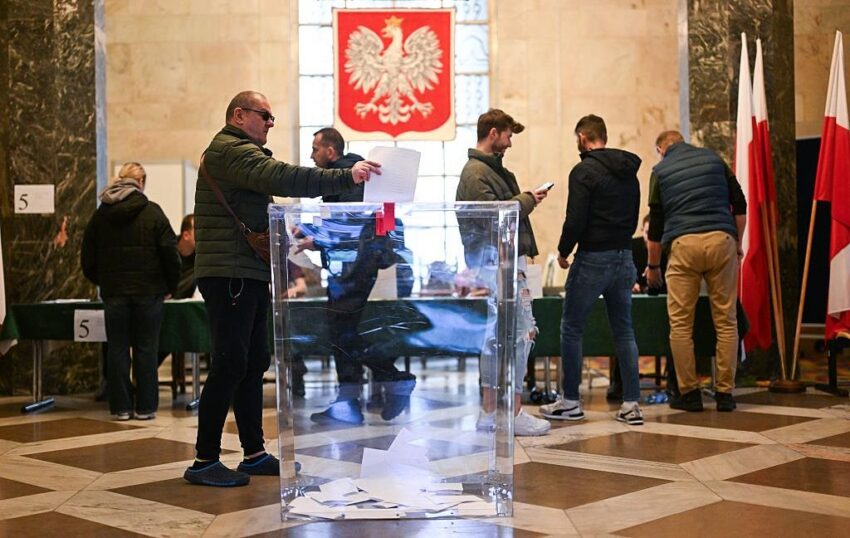 Новини світу - У Польщі підвели підсумки першого туру виборів президента