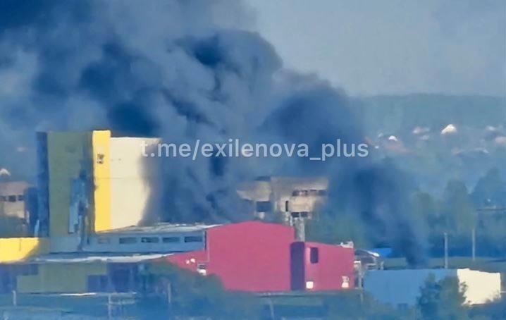 Новини світу - У РФ удари по обороннимх підприємствах - соцмережі