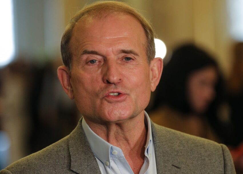 Новини світу - У списку Медведчук: ЄС запровадив санкції за гібридні атаки Росії