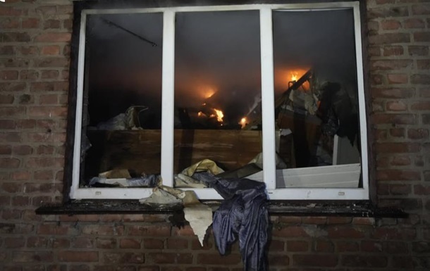 Новини України - Удар по Харкову: серед постраждалих - дитина