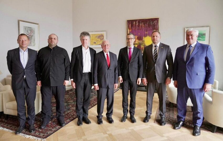 Новини України - Україна озвучила позиції перед переговорами з РФ