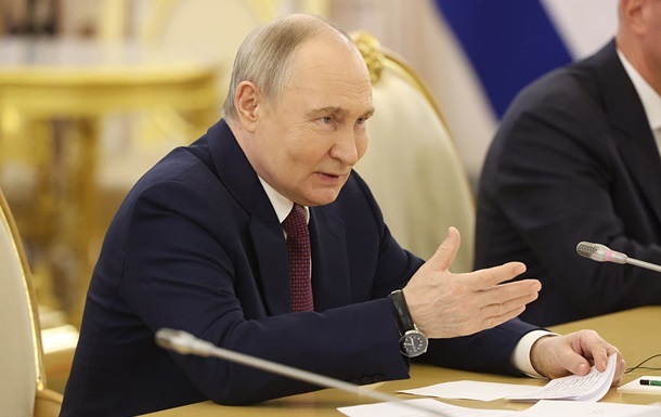 Новини світу - В Bloomberg розкрили військові плани Путіна