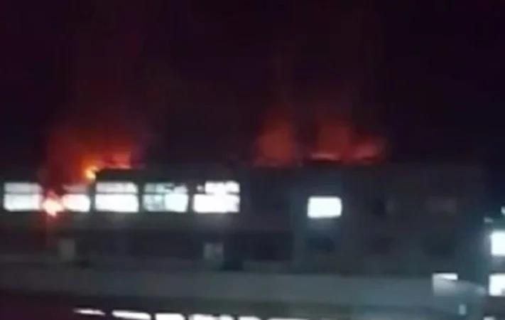 Новини світу - В Росії дрони атакували завод Енергія: в РНБО розповіли деталі