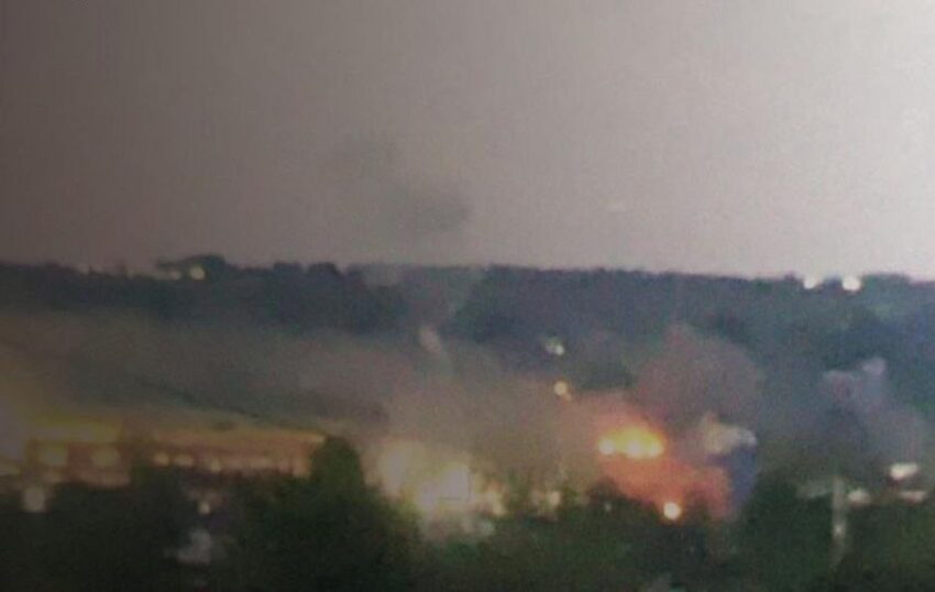 Новини України - В Росії уражено важливий об&rsquo;єкт ВПК - Генштаб