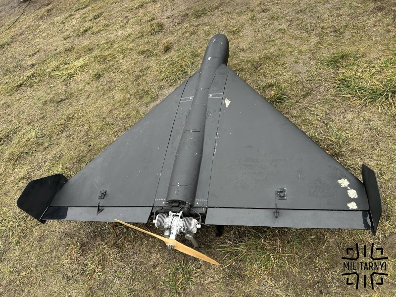 Новини України - В Україні виробляють "шахедоподібний" дрон Батяр