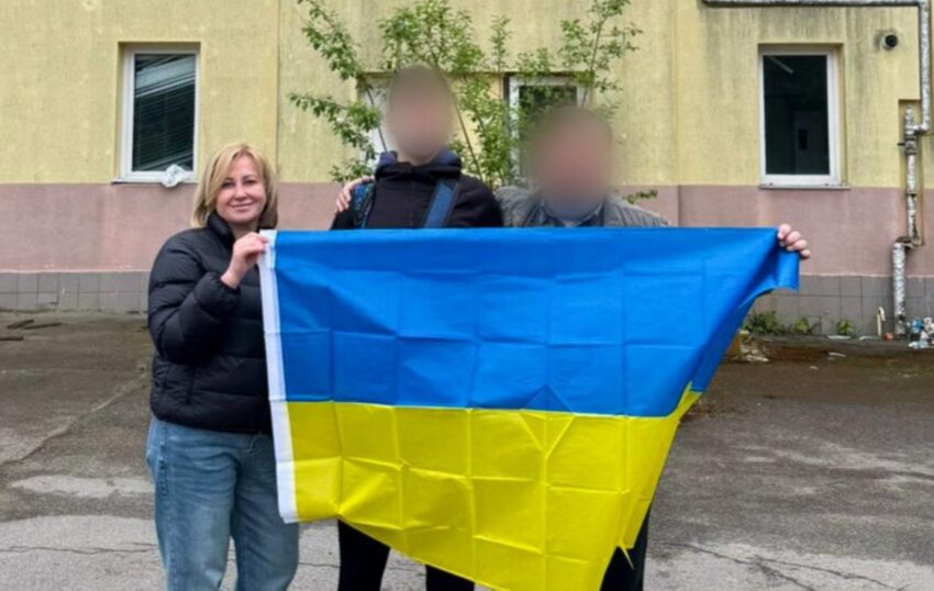 Новини України - В Україну повернувся підліток після трирічної окупації