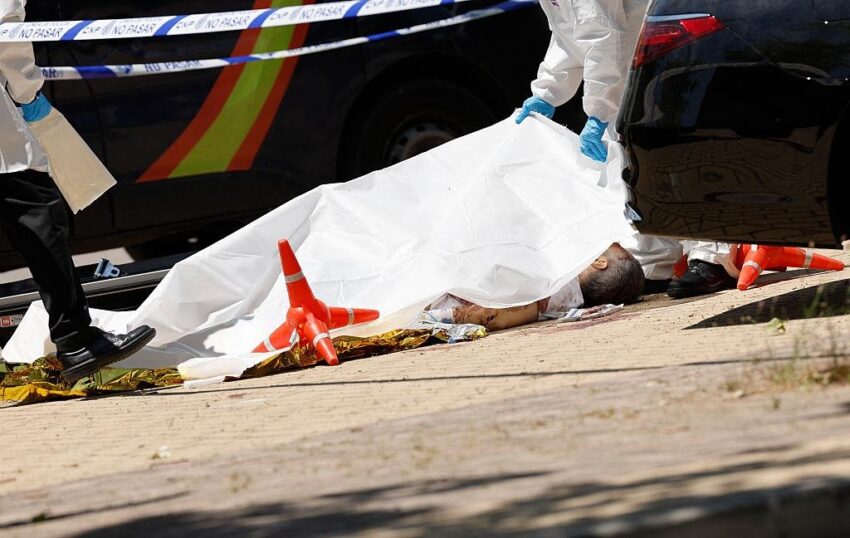 Новини України - Вбивство Портнова: у МЗС України зробили заяву