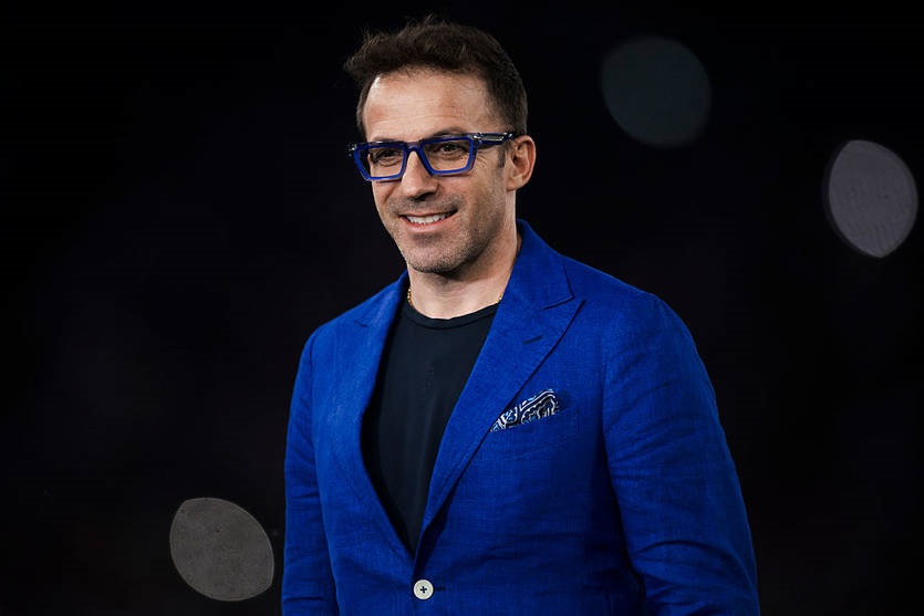 Новини спорту - Від футболіста до тренера: легенда Ювентуса отримав ліцензію