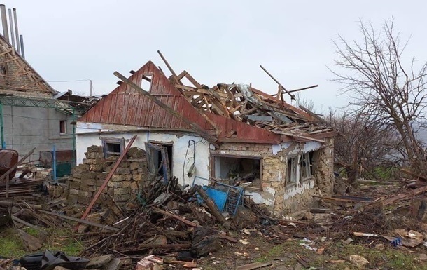 Новини України - Внаслідок обстрілів Херсонщини поранено дев'ятеро людей