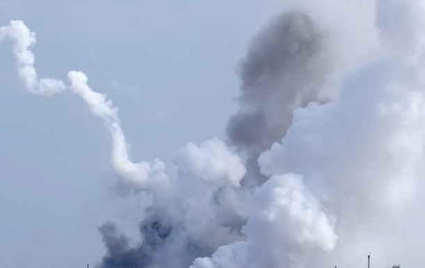 Новини України - Вночі дрони атакували Крим, є влучання - соцмережі