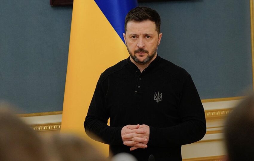 Новини України - Зеленський назвав "корисні" санкції для миру