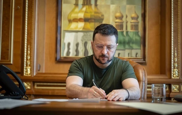 Новини України - Зеленський схвалив новий пакет санкцій