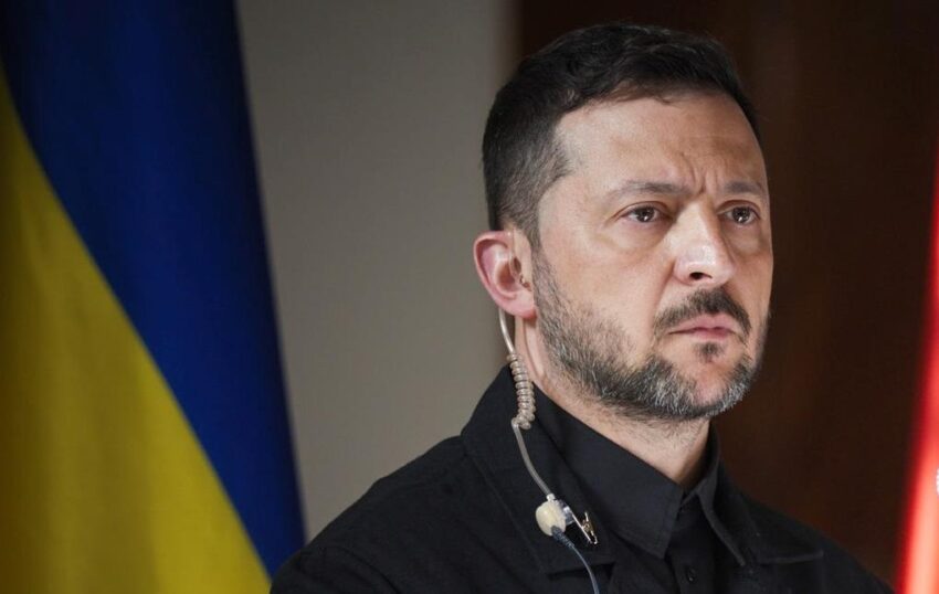 Новини України - Зеленський: Справедливо, що небо РФ теж неспокійне