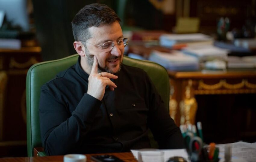 Новини України - Зеленський вперше поговорив із новообраним президентом Румунії