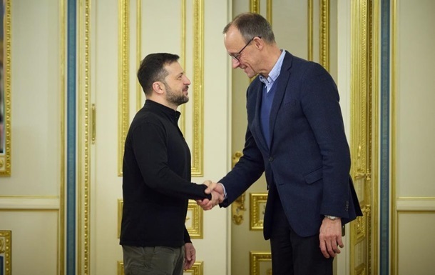 Новини України - Зеленський здійснить візит у Берлін - ЗМІ