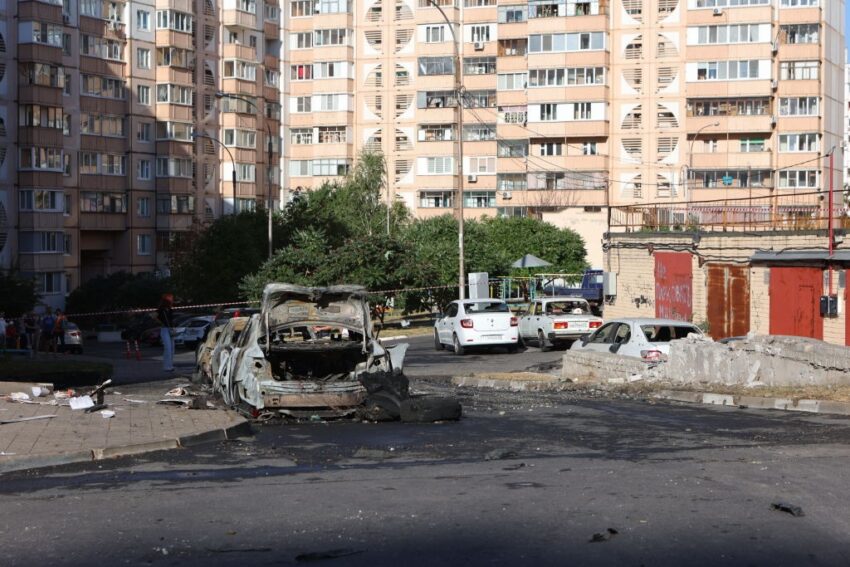Новини світу - Жителі Бєлгородщини підставляють авто під обстріли заради компенсацій