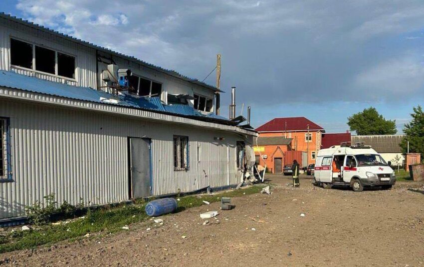 Новини світу - ЗМІ: На Курщині ударом HIMARS знищені військові РФ