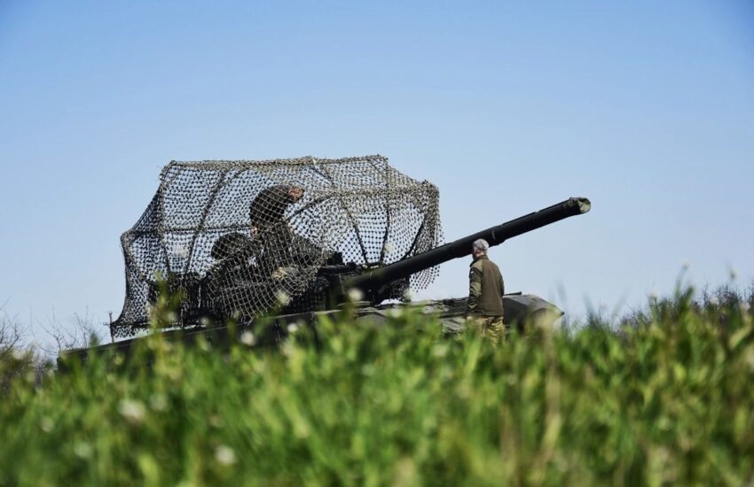 Новини України - ЗСУ ведуть бої на дев'яти напрямках - Генштаб