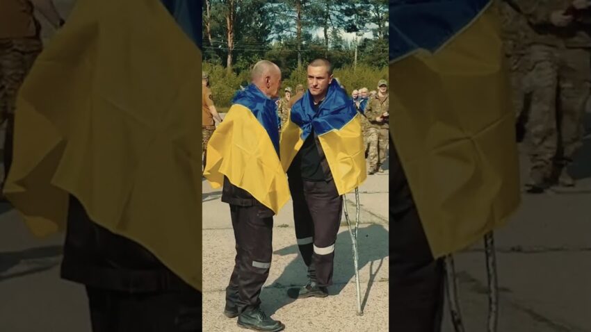 Другий обмін за останні два дні в межах домовленостей у Стамбулі