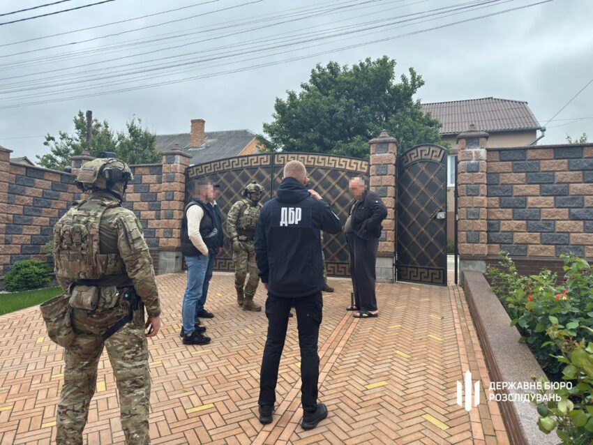 Новини України - Ексглаву філії Лісів України підозрюють у незаконному збагаченні на 44 млн